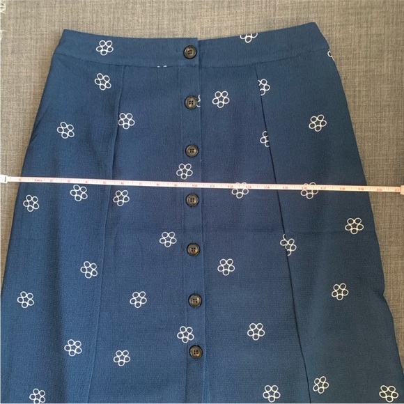 Summer Midi Skirt + Top Set - Picture 8 of 8